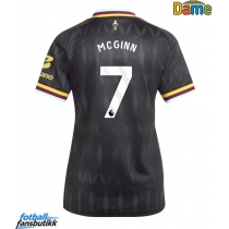 Aston Villa John McGinn #7 Bortedrakt Dame 2026-27 Kortermet